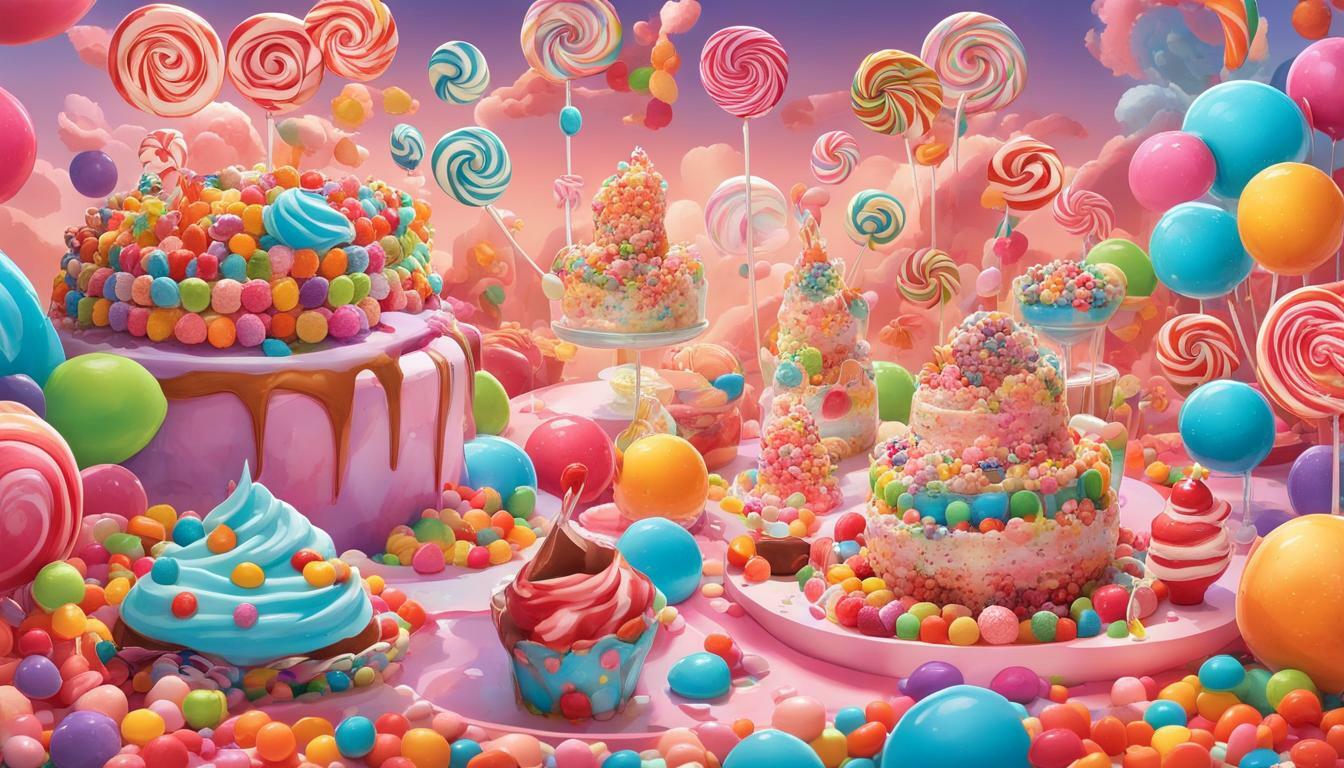 sweet bonanza candyland