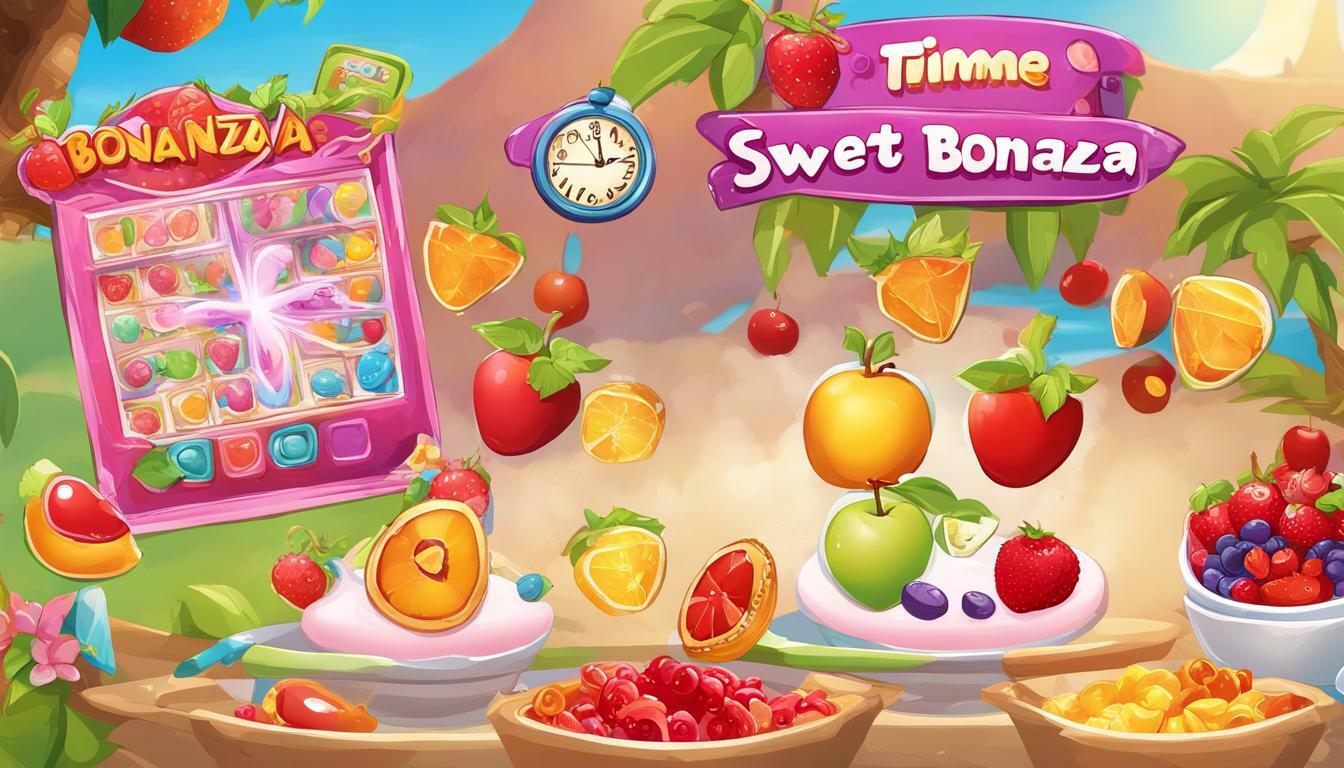 sweet bonanza hangi saatlerde oynanır